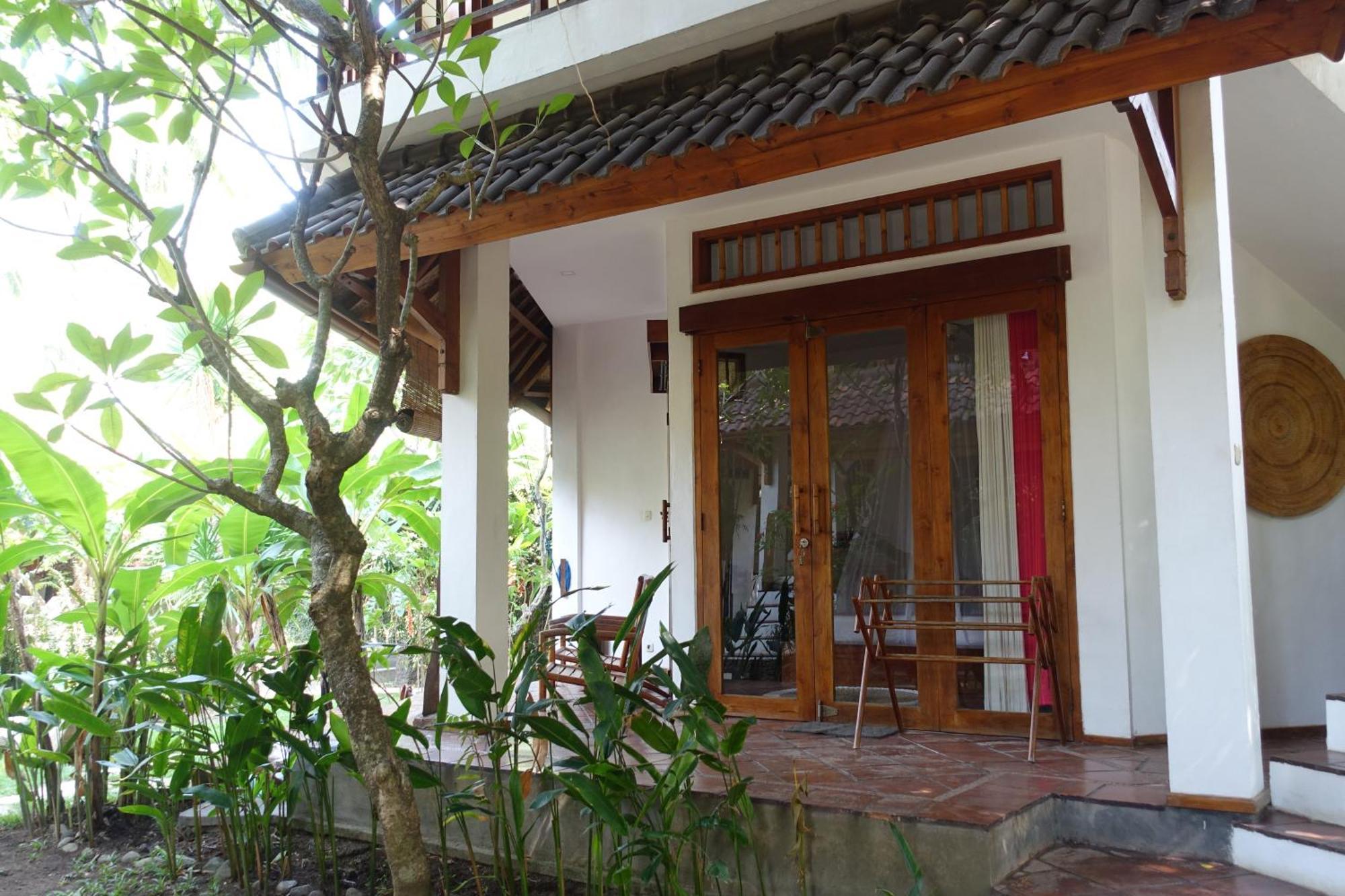 Villa Jati Mangsit Senggigi Exterior foto