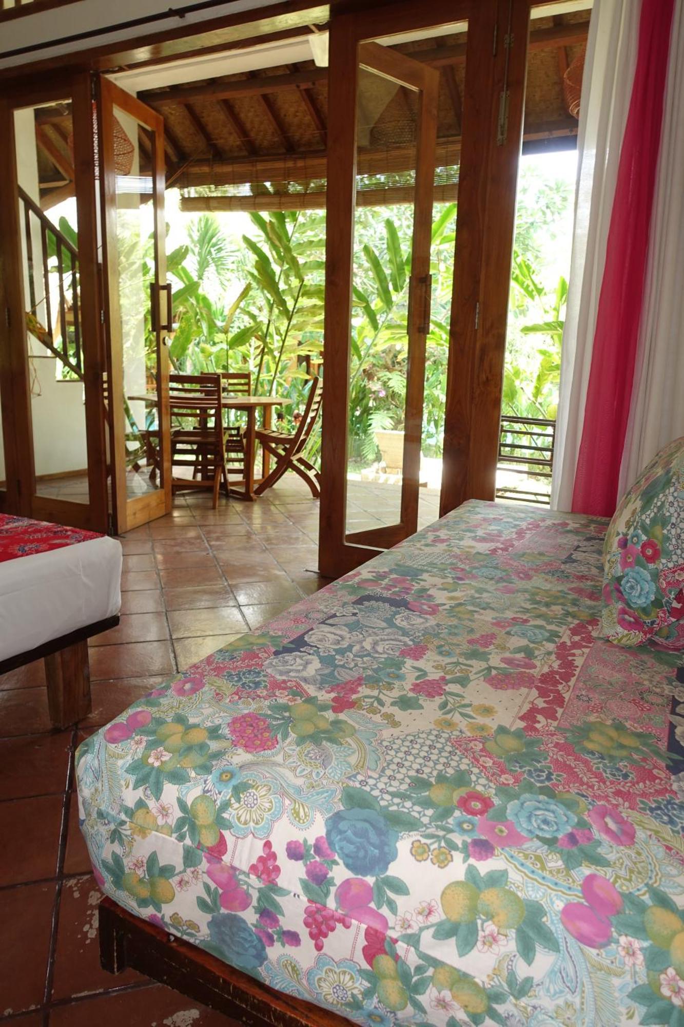 Villa Jati Mangsit Senggigi Exterior foto