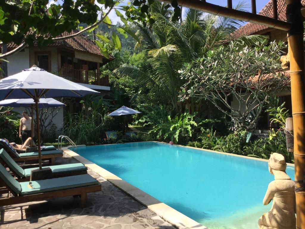 Villa Jati Mangsit Senggigi Exterior foto