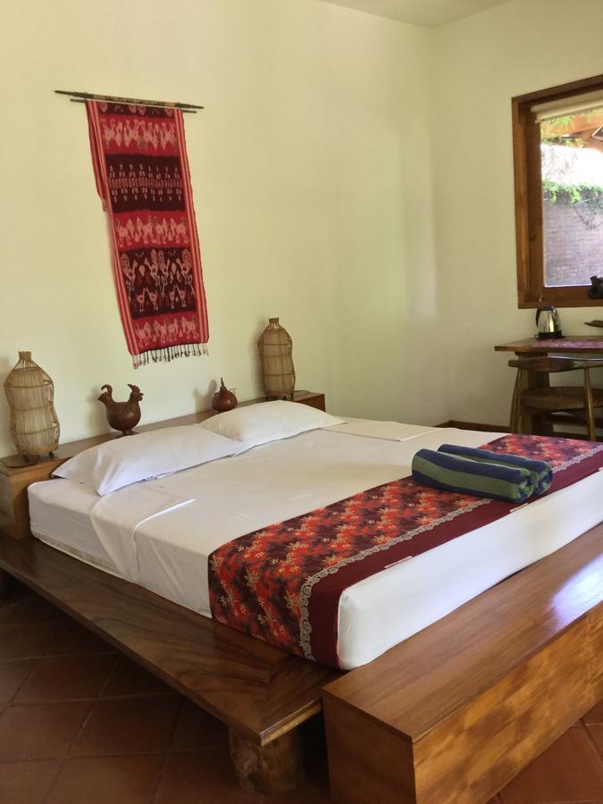 Villa Jati Mangsit Senggigi Exterior foto