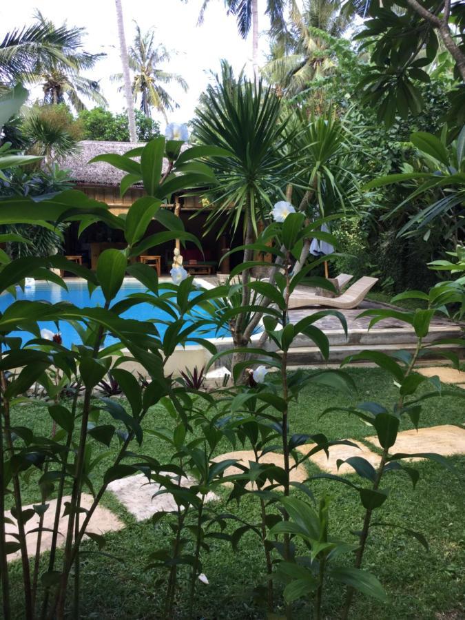 Villa Jati Mangsit Senggigi Exterior foto
